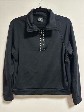 Nike Black Half-Zip Pullover